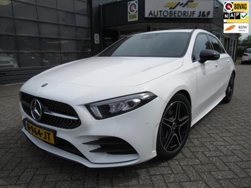 Mercedes-Benz A-klasse 200 Business Solution AMG / AUT / NAV, Auto's, Mercedes-Benz, Te koop, A-Klasse, ABS, Achteruitrijcamera