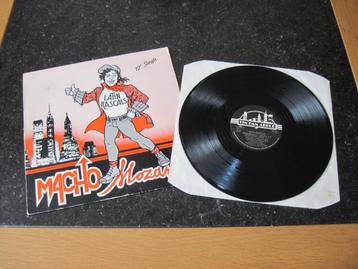 Latin Rascals - Macho Mozart (12 inch/33 rpm) beschikbaar voor biedingen