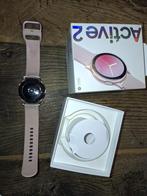 samsung Galaxy Watch, jaar 2023-24, Ophalen of Verzenden, Zo goed als nieuw, Zwart, Android