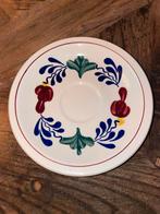 Boerenbont Boch Holland Schotel - 14,5 cm, Gebruikt, Ophalen of Verzenden, Overige stijlen, Kop(pen) en/of Schotel(s)