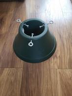 Kerstboomstandaart, Ophalen