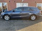 Kia Ceed Sportswagon 1.0 T-GDi DynamicL. CAMERA / TREKHAAK /, Voorwielaandrijving, Stof, Blauw, Origineel Nederlands