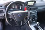 Volvo V70 2.0 D4 Summum | Navigatie | Climate Control | Crui, Auto's, Voorwielaandrijving, Stof, Blauw, Onderhoudsboekje