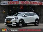 PEUGEOT e-2008 EV 50kWh 136pk Allure | Carplay | Camera | Fu, Auto's, Peugeot, 12 maanden, 136 pk, Gebruikt, Zwart