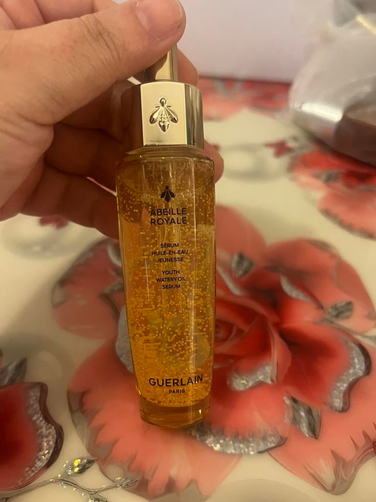 Guerlain Abeille Royale, Verzenden, Nieuw, Gehele gezicht, Verzorging