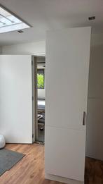 Koelkast kast wit, Ophalen, Gebruikt, Wit, 50 tot 100 cm