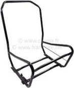Gezocht 2 voorstoelen Citroen 2cv, Auto-onderdelen, Interieur en Bekleding, Ophalen, Gebruikt, Citroën