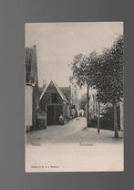 Velsen Kerkstraat Uitg J v d Wateren, Verzenden, Voor 1920, Ongelopen, Noord-Holland