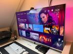 Philips led tv 50PUS8807/12 Ambilight Android 50 inch 120hz, Audio, Tv en Foto, Ophalen, Game console, Zo goed als nieuw, Origineel