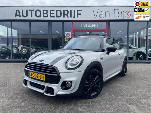 Mini Mini 1.5 Cooper Summer Red Edition | JCW | Pano | H/K, Auto's, Mini, Bedrijf, Te koop, Cooper, ABS, Adaptive Cruise Control