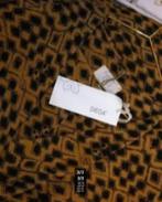 Diega - Prachtige 100% zijden Jurk maat S - Nieuw €335, Nieuw, Ophalen of Verzenden, X, Diega