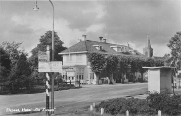 (379-174-019) Elspeet  Hotel De Zwaan beschikbaar voor biedingen