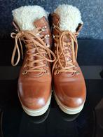 Bruin leren boots maat 38 Gioia, Kleding | Dames, Schoenen, Bruin, Lage of Enkellaarzen, Ophalen of Verzenden, Zo goed als nieuw