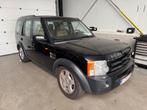Land Rover Discovery 3, Auto's, Land Rover, Automaat, 190 pk, Blauw, Leder