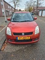 Suzuki Swift 1.5 5D 2007 Rood, Auto's, Suzuki, Voorwielaandrijving, 15 km/l, 4 cilinders, 400 kg