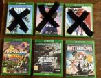 Diverse x-box one games, Spelcomputers en Games, Games | Xbox One, 1 speler, Ophalen of Verzenden, Gebruikt, Vanaf 12 jaar