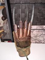 Freddy krueger glove replica, Ophalen of Verzenden