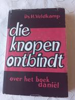 Die knopen ontbind. Ds H Veldkamp, Boeken, Ophalen of Verzenden, Gelezen, Ds H Veldkamp, Christendom | Protestants