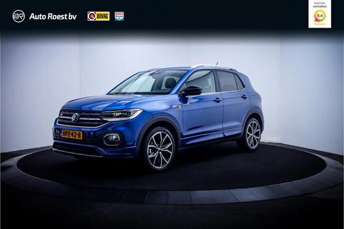 Volkswagen T-Cross 1.0TSI Dsg HIGHLINE 1e Eig FULL LED | DIG, Auto's, Volkswagen, Bedrijf, Te koop, T-Cross, ABS, Achteruitrijcamera