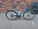 Batavus ullare damesfiets, Ophalen, Minder dan 10 versnellingen, Batavus, 53 tot 56 cm