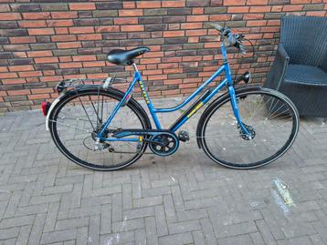 Batavus ullare damesfiets  beschikbaar voor biedingen