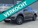 Ford Ranger 3.0 V6 241pk Wildtrak Double Cab | BPM VRIJ | 2-, Zwart, 2993 cc, Bedrijf, Diesel
