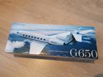 Pacmin 1:100 Gulfstream G650 model vliegtuig (nieuw), Ophalen, Nieuw, Schaalmodel