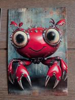 STERRENBEELD 10, Ophalen