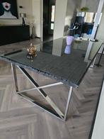 Grote eettafel - 240x110 cm, Ophalen, 100 tot 150 cm, 200 cm of meer, 75 cm of meer