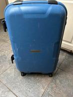 Koffer, Ophalen of Verzenden, Zo goed als nieuw, Hard kunststof