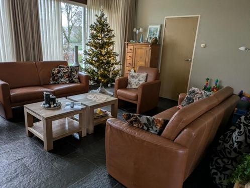 bankstellen, Huis en Inrichting, Banken | Bankstellen, Zo goed als nieuw, Rechte bank, Overige maten, 150 tot 200 cm, Minder dan 75 cm