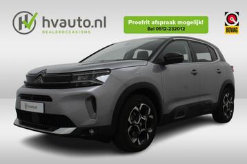 Citroën C5 Aircross HYBRID 136 E-DCS6 MAX | Navi | Pack Tec beschikbaar voor biedingen