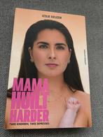 Mama Huilt Harder - Leslie Keijzer ISBN9789021046099, Ophalen of Verzenden, Gelezen, Overige