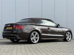 Audi A5 Cabriolet 2.0 TFSI quattro Pro Line / Cabrio / Airco, Auto's, Audi, Automaat, Euro 5, Stof, Gebruikt