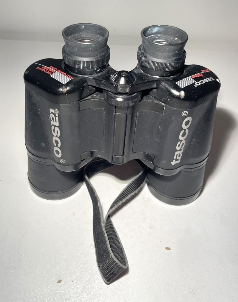 Tasco 7x50 verrekijker, Ophalen of Verzenden, Gebruikt, 20x of meer, Overige typen