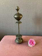 Decoratieve Metalen Ornament pinakel als nieuw kerst, Antiek en Kunst, Antiek | Woonaccessoires, Ophalen of Verzenden