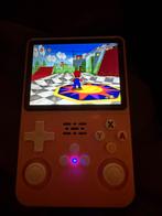 R36S Retro Handheld Roze - 20.000+ Games (Mario & Pokémon), Ophalen of Verzenden, Zo goed als nieuw, 2DS