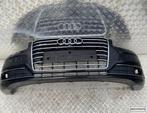 AUDI A8 D4 FACELIFT LZ9Y BUMPER ALLES LEVERBAAR!!, Auto-onderdelen, Ophalen of Verzenden, Gebruikt, Audi, Spatbord