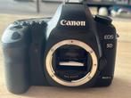 Canon 5D Mark II Camera + Canon Lens EF 50mm f/1.8 II, Audio, Tv en Foto, Ophalen of Verzenden