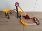 Brio houten speelgoed achtbaan, Ophalen of Verzenden, Gebruikt, Overige typen