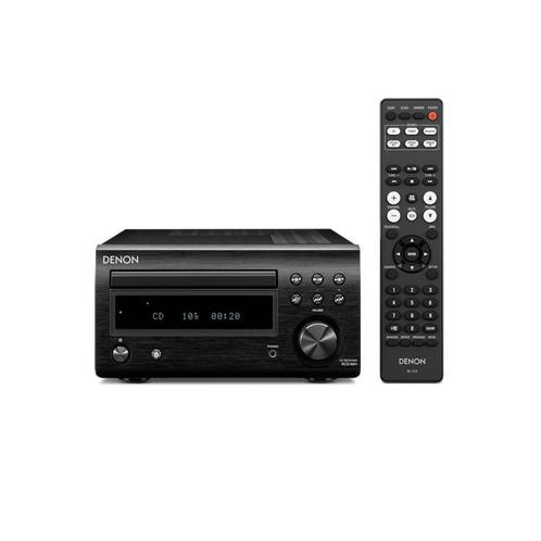Denon stereoset met Argon speakers, Audio, Tv en Foto, Stereo-sets, Zo goed als nieuw, Speakers, Denon, Microset, Ophalen