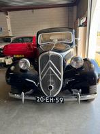 Citroen Traction avant 1953, Auto's, Oldtimers, Overige carrosserieën, Citroën, Zwart, Bedrijf