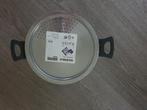 Ikea Skanka kookpan met afgietdeksel, nieuw, Kookpan of Snelkookpan, Keramische plaat, Ophalen of Verzenden, Nieuw