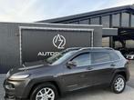 Jeep Cherokee 2.4 Automaat*Panorama dak* (bj 2017), Automaat, 188 pk, Gebruikt, Euro 6