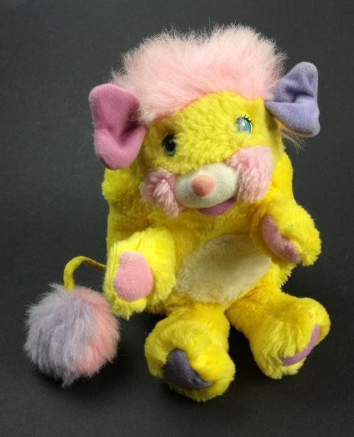 POPPLES Potato Chip 1986 TCFC DELPLAY Frankrijk Poppels, Verzamelen, Speelgoed, Gebruikt, Verzenden