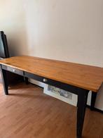 Rustieke Bureau Tafel, Ophalen, Minder dan 50 cm, Gebruikt, 100 tot 150 cm