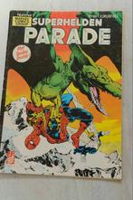 Superhelden Parade nummer 1 Marvel Comic Group, Meerdere stripboeken, Verzenden