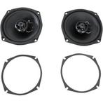vervangende luidsprekers voor Touring 98-05 FLHTC, Niet ingevuld, Niet ingevuld, Nieuw, Ophalen of Verzenden