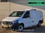 Mercedes Vito 116 Koelwagen Kerstner L2H1 230v-stekker Airco, Auto's, Stof, Gebruikt, Euro 6, 4 cilinders