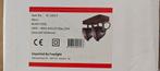 Freelight Woody Spotlamp - 2-lichts GU10 - Zwart, Ophalen of Verzenden, Nieuw, Metaal, Industrieel